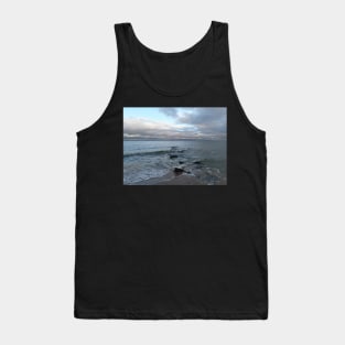 Looking out at the Chesapeake Bay Tank Top